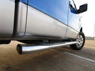 2011 FORD F150 SUPERCREW CAB