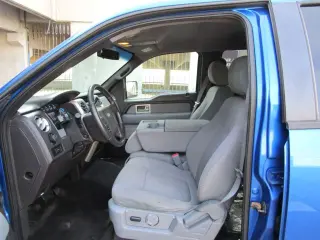2011 FORD F150 SUPERCREW CAB