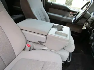 2011 FORD F150 SUPERCREW CAB