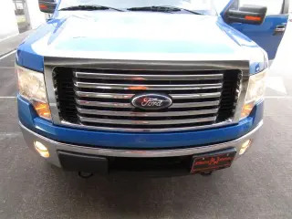 2011 FORD F150 SUPERCREW CAB