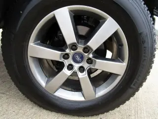 2013 FORD F150 SUPERCREW CAB