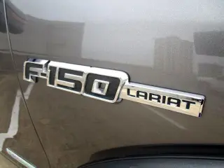 2013 FORD F150 SUPERCREW CAB