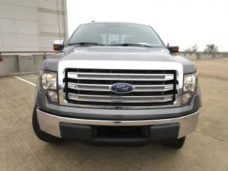 2013 FORD F150 SUPERCREW CAB