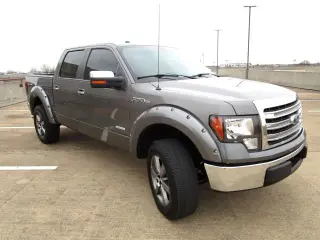 2013 FORD F150 SUPERCREW CAB