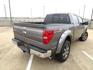 2013 FORD F150 SUPERCREW CAB