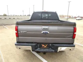 2013 FORD F150 SUPERCREW CAB