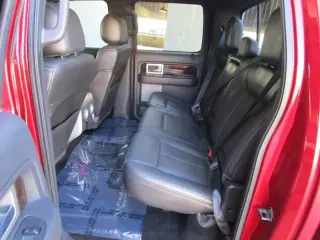 2014 FORD F150 SUPERCREW CAB