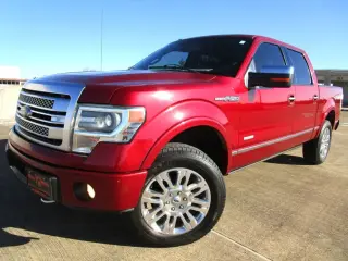 2014 FORD F150 SUPERCREW CAB