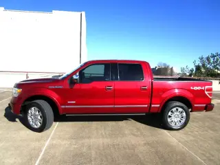 2014 FORD F150 SUPERCREW CAB
