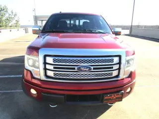 2014 FORD F150 SUPERCREW CAB