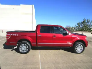 2014 FORD F150 SUPERCREW CAB