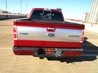 2014 FORD F150 SUPERCREW CAB