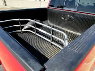 2004 FORD F150 SUPERCREW CAB