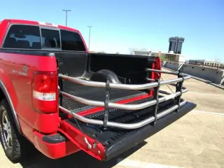 2004 FORD F150 SUPERCREW CAB