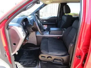 2004 FORD F150 SUPERCREW CAB