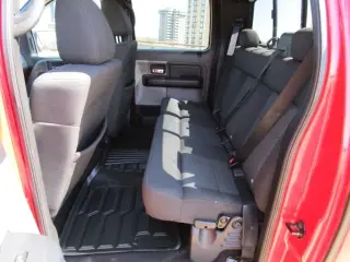 2004 FORD F150 SUPERCREW CAB