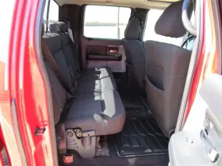2004 FORD F150 SUPERCREW CAB