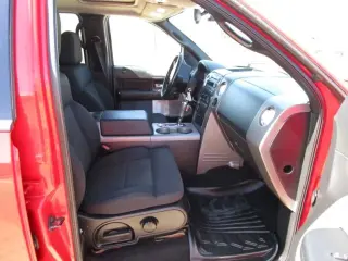 2004 FORD F150 SUPERCREW CAB