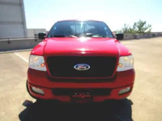 2004 FORD F150 SUPERCREW CAB