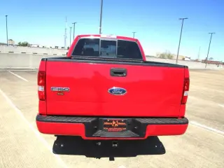 2004 FORD F150 SUPERCREW CAB