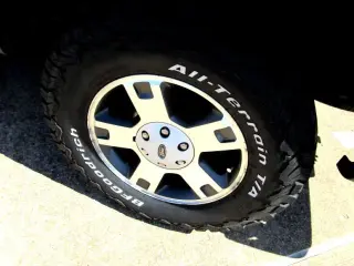2004 FORD F150 SUPERCREW CAB