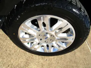 2012 FORD F150 SUPERCREW CAB