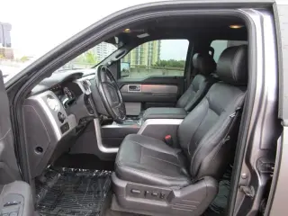 2014 FORD F150 SUPERCREW CAB