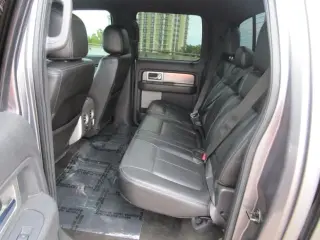 2014 FORD F150 SUPERCREW CAB