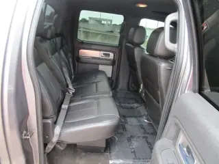 2014 FORD F150 SUPERCREW CAB
