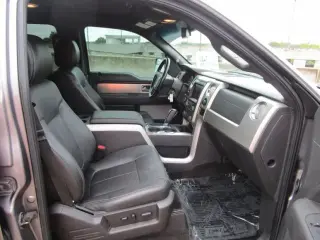 2014 FORD F150 SUPERCREW CAB