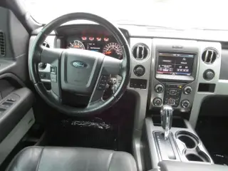 2014 FORD F150 SUPERCREW CAB