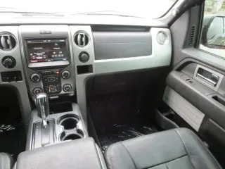 2014 FORD F150 SUPERCREW CAB