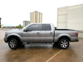 2014 FORD F150 SUPERCREW CAB