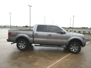2014 FORD F150 SUPERCREW CAB