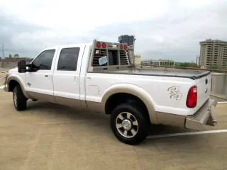 2011 FORD F250 SUPER DUTY CREW CAB