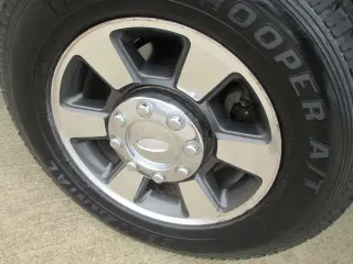 2011 FORD F250 SUPER DUTY CREW CAB