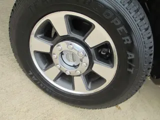 2011 FORD F250 SUPER DUTY CREW CAB