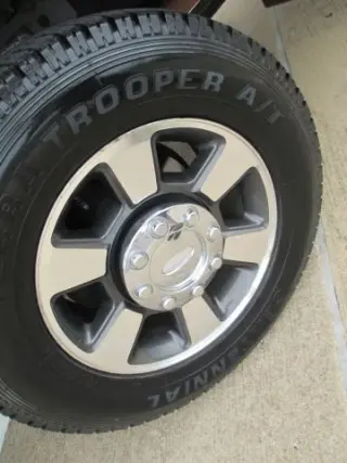 2011 FORD F250 SUPER DUTY CREW CAB