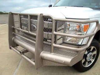 2011 FORD F250 SUPER DUTY CREW CAB