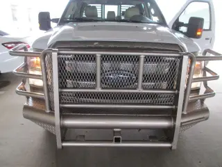 2011 FORD F250 SUPER DUTY CREW CAB