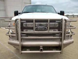 2011 FORD F250 SUPER DUTY CREW CAB