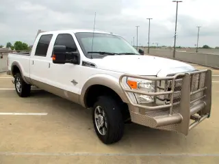 2011 FORD F250 SUPER DUTY CREW CAB