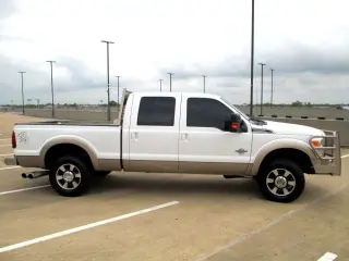 2011 FORD F250 SUPER DUTY CREW CAB
