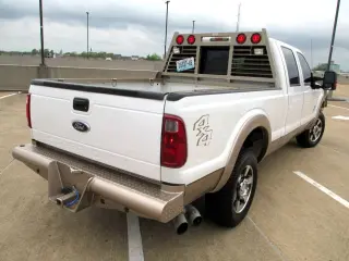 2011 FORD F250 SUPER DUTY CREW CAB