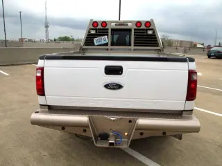 2011 FORD F250 SUPER DUTY CREW CAB