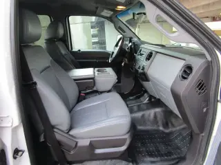 2013 FORD F250 SUPER DUTY CREW CAB