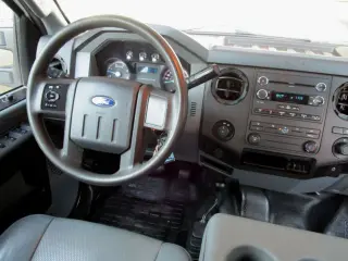 2013 FORD F250 SUPER DUTY CREW CAB