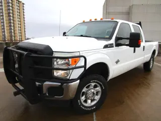 2013 FORD F250 SUPER DUTY CREW CAB