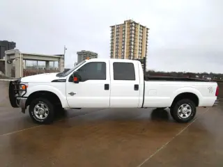 2013 FORD F250 SUPER DUTY CREW CAB