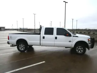 2013 FORD F250 SUPER DUTY CREW CAB